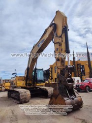 excavadora-caterpillar-330dl-2064- 4